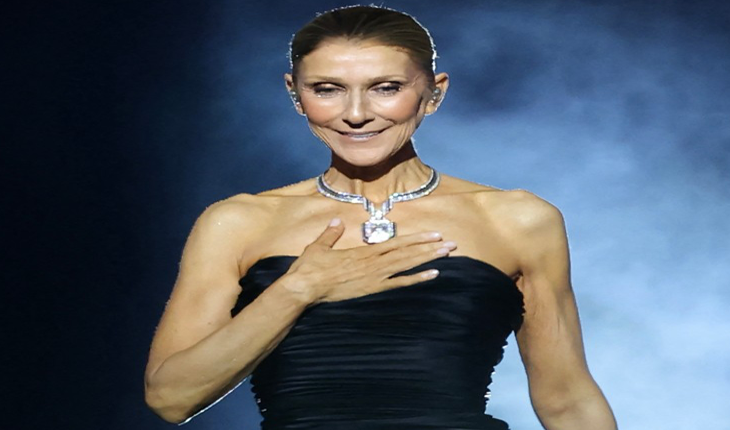Celine Dion