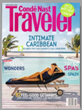 Conde Nast Travel Magazine