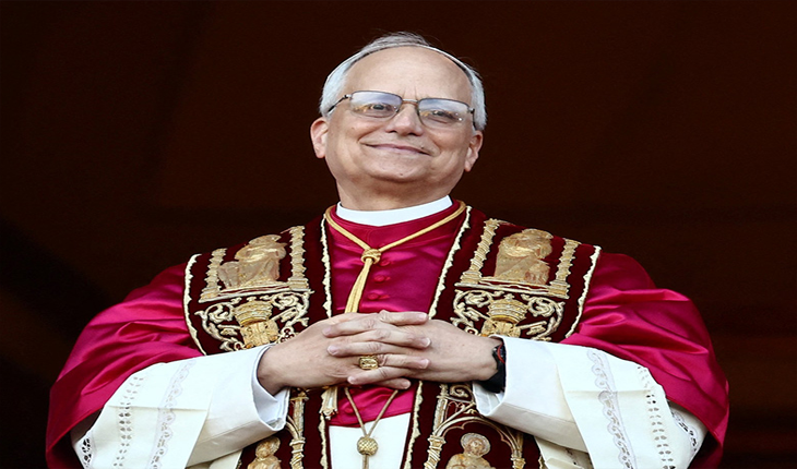 Pope Robert Prevost