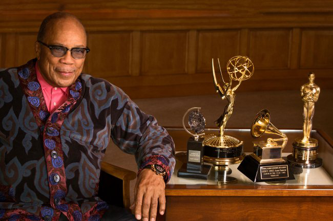 Quincy Jones