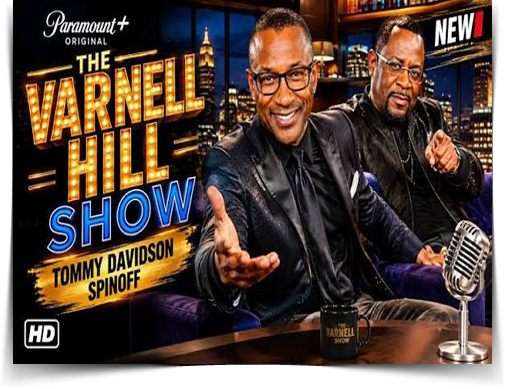 The Varnell Hill Show
